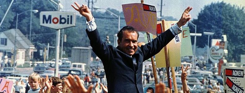 The 50th Anniversary of ‘Nixon Shock:’ How Suspending the Dollar’s Convertibility With Gold Fueled Today’s Fiat World The 50th Anniversary of ‘Nixon Shock:’ How Suspending the Dollar’s Convertibility With Gold Fueled Today’s Fiat World