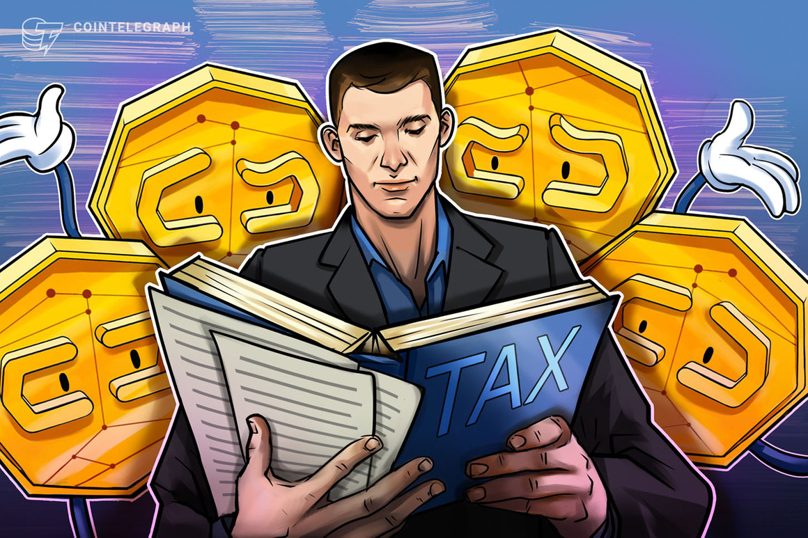 Slovenian finance authority proposes 10% tax on crypto income