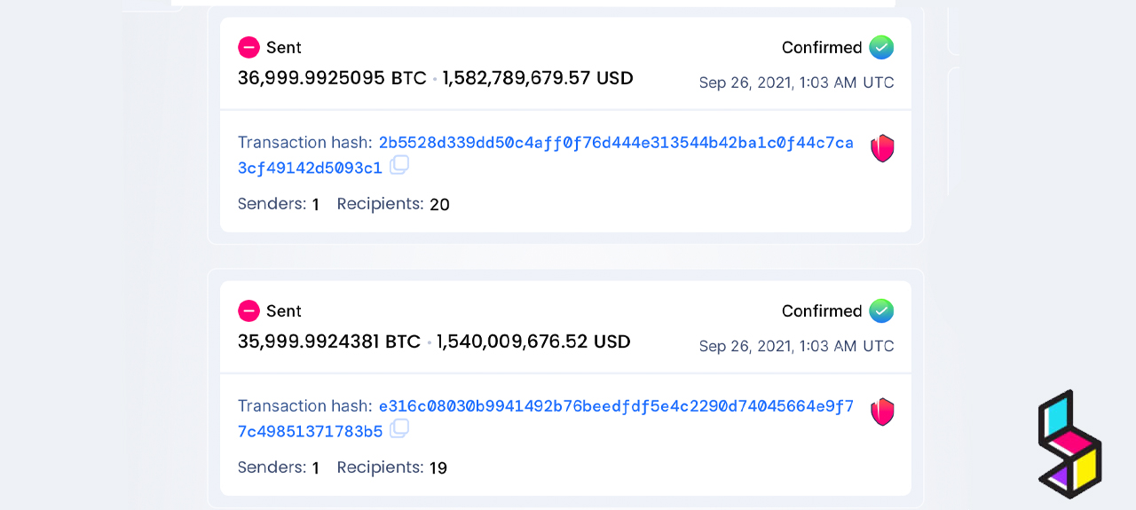 China's Crackdown Spurs Massive Onchain Transfers, Cold Wallets Move $3 Billion in Bitcoin and 800K Ether China's Crackdown Spurs Massive Onchain Transfers, Cold Wallets Move $3 Billion in Bitcoin and 800K Ether