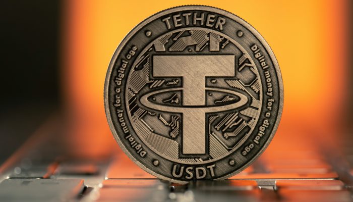Tether's 1,500% Market Cap Increase in 500 Days — USDT Stablecoin Market Nears $70 Billion
