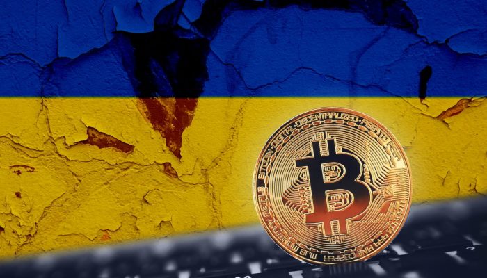Ukraine bitcoin