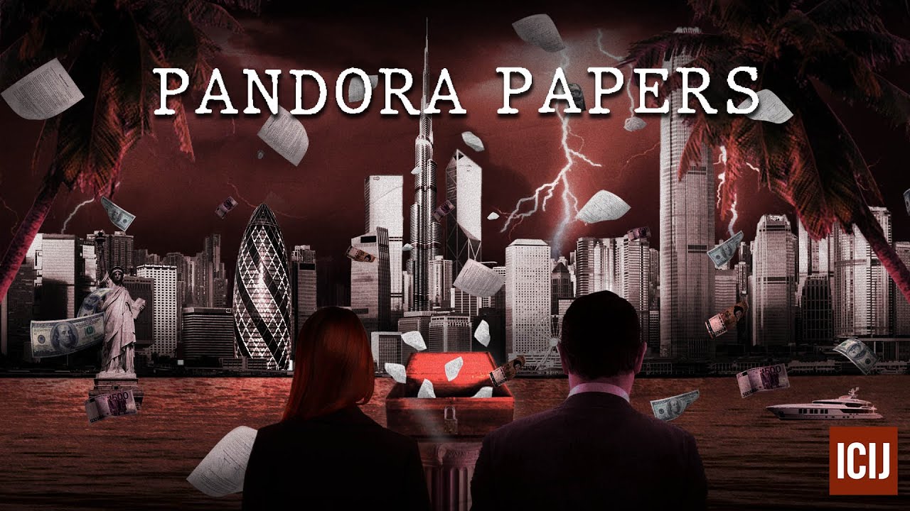 While Politicians Worldwide Clamor Over Tax Evasion, Pandora Papers Show Bureaucrats Are the Worst Offenders While Politicians Worldwide Clamor Over Tax Evasion, Pandora Papers Show Bureaucrats Are the Worst Offenders