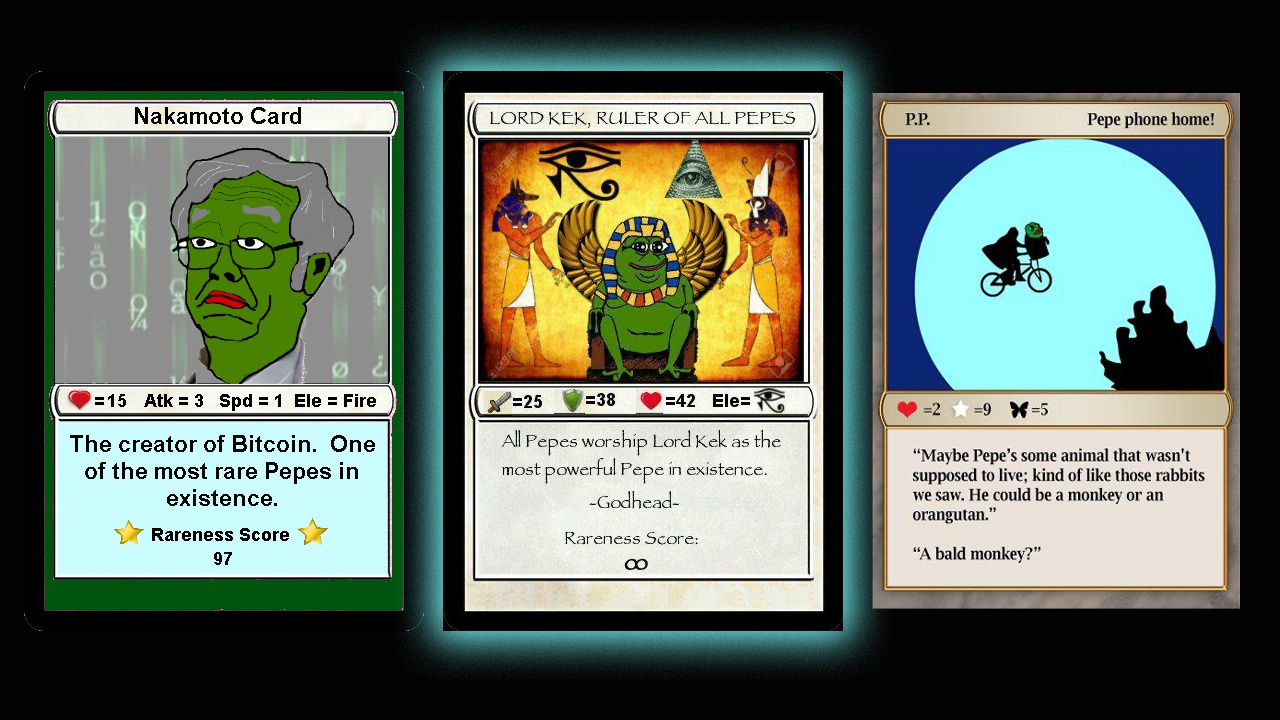 Matt Furie Adds to 2016 NFT Card Collection — 'Rare Pepe Directory Is Complete,' Says NFT Wallet Creator Matt Furie Adds to 2016 NFT Card Collection — 'Rare Pepe Directory Is Complete,' Says NFT Wallet Creator
