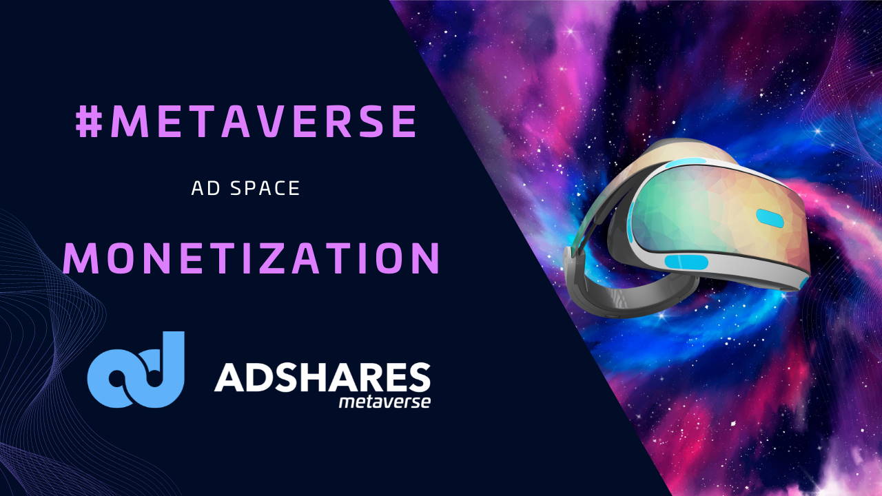 Adshares.net web3 Marketing Protocol Aims for Metaverse Ads – Press release Bitcoin News