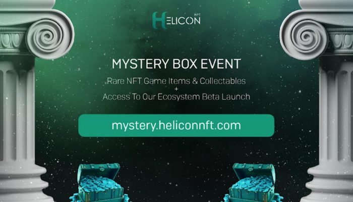 All-New Play-to-Earn NFT Ecosystem Launches NFT Mystery Box Event and Battlefy Partnership – Press release Bitcoin News