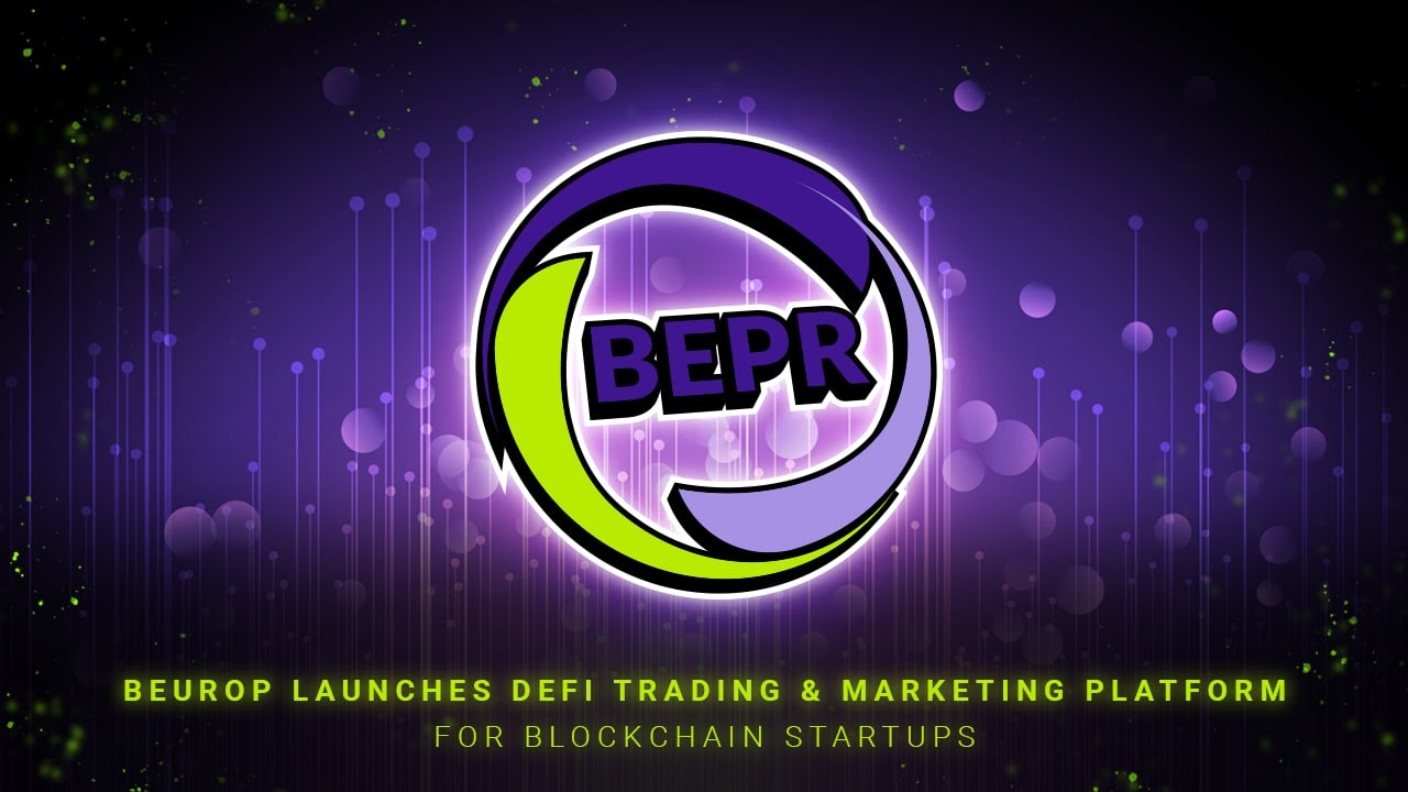 BEUROP Launches DeFi Trading and Marketing Platform for Blockchain Startups – Press release Bitcoin News