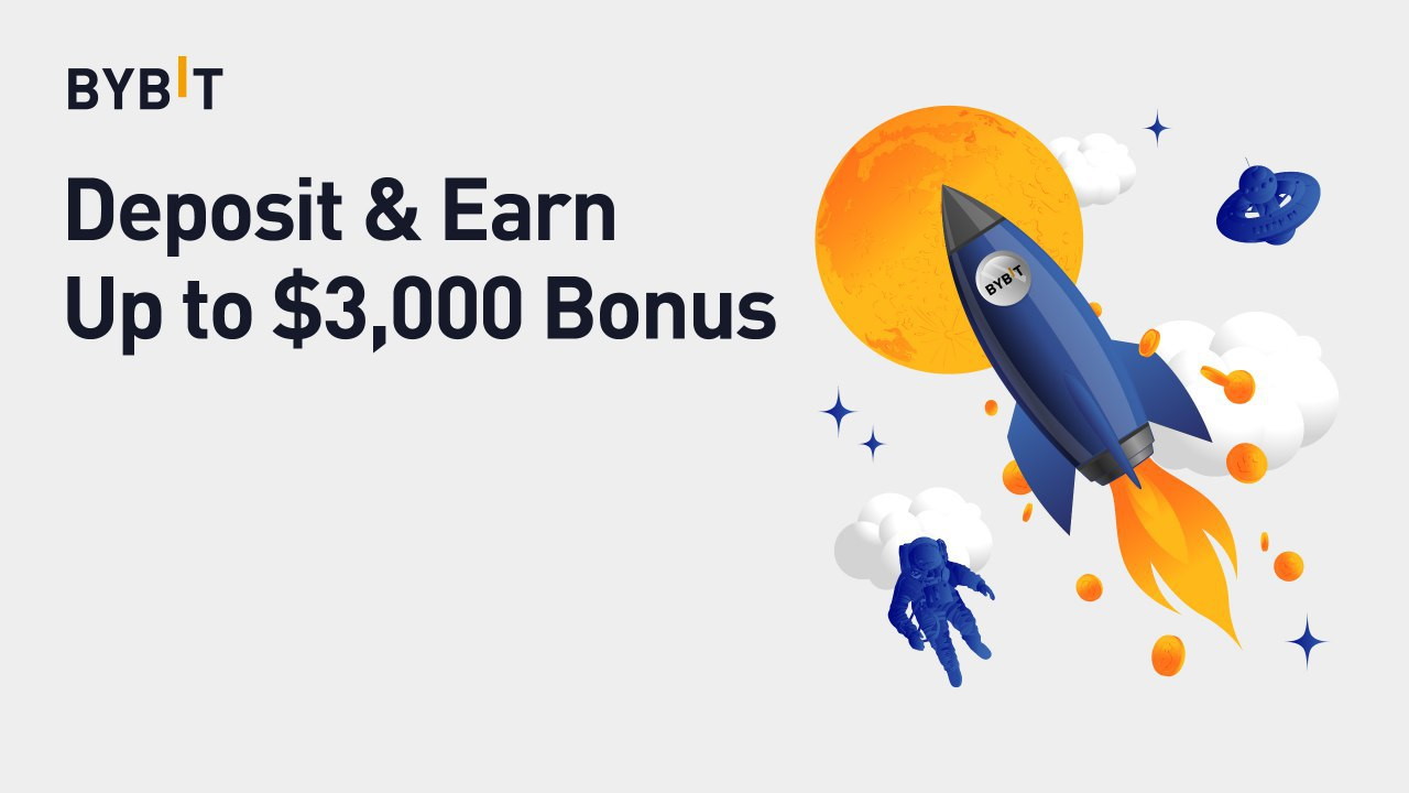 Bybit Is Now Offering 3% Bonuses on Deposits – Sponsored Bitcoin News
