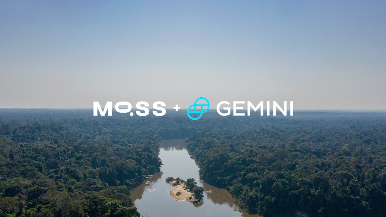 Carbon Credit Token MCO2 Is Now Listed on Gemini