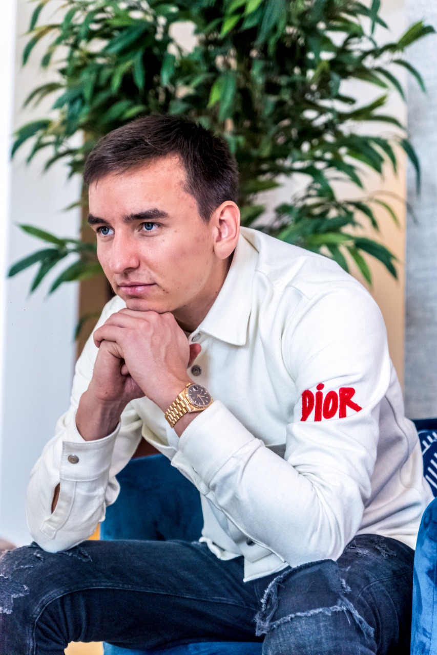 Carl Runefelt invests $1,000,000 on CryptoPunk