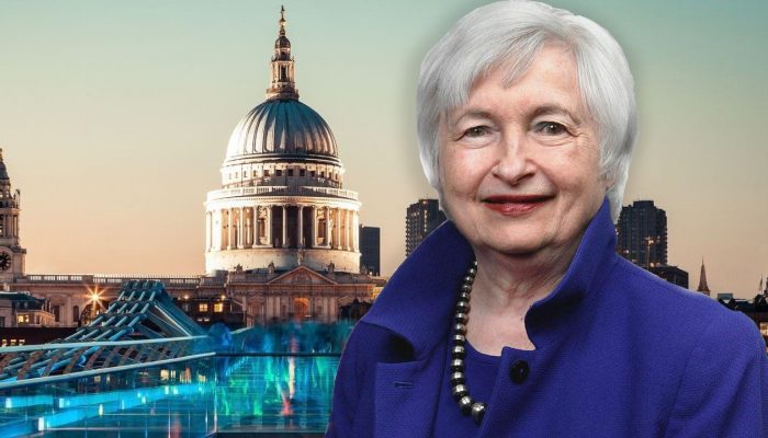 Janet Yellen Defends Tax Compliance Agenda — 3 State Treasurers Promise Not to Comply