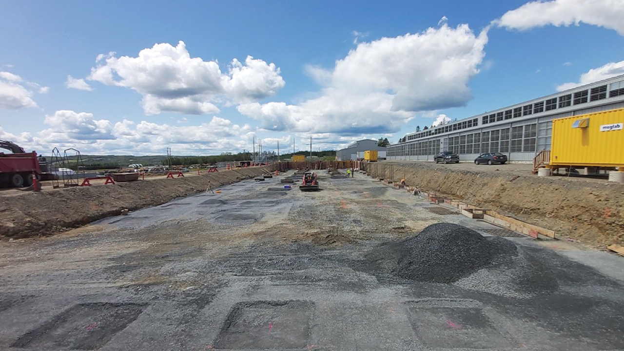 NASDAQ-Listed HIVE Blockchain to Expand Data Center in New Brunswick, Canada With 40 Megawatts Capacity – Sponsored Bitcoin News