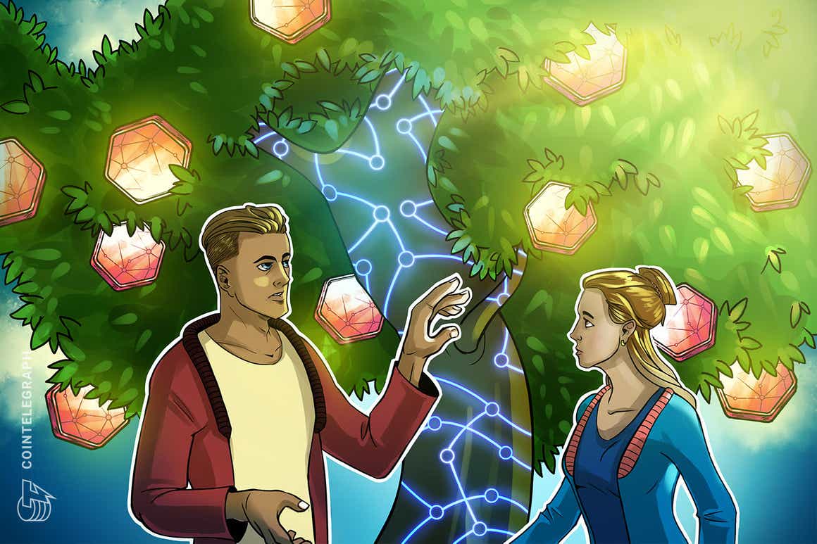 Nonfungible tokens and the right to self-determination