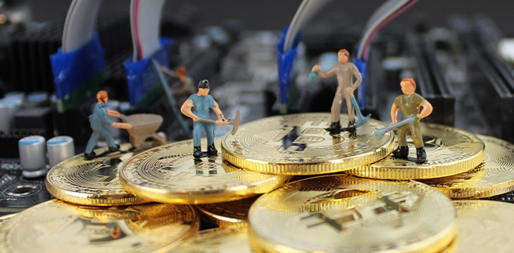 Powerbridge Technologies mining