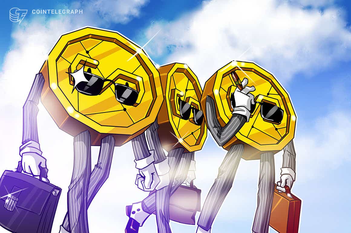 Stablecoin issuers poised to be banks of the future on road to adoption