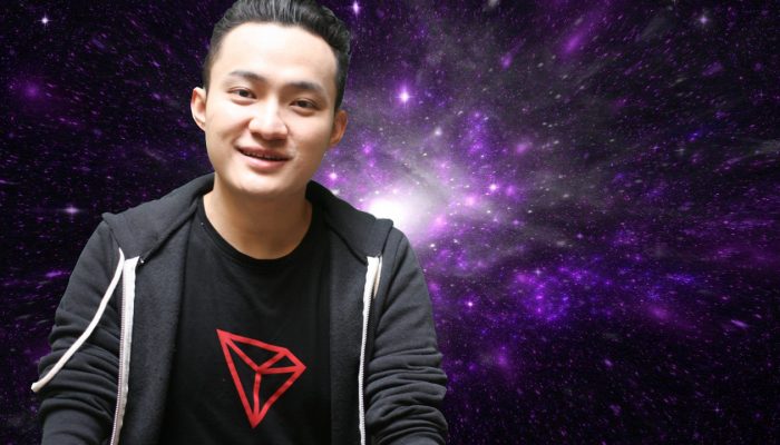 Justin Sun Will Go to Space on Blue Origin Mission Taking 5 People With Him