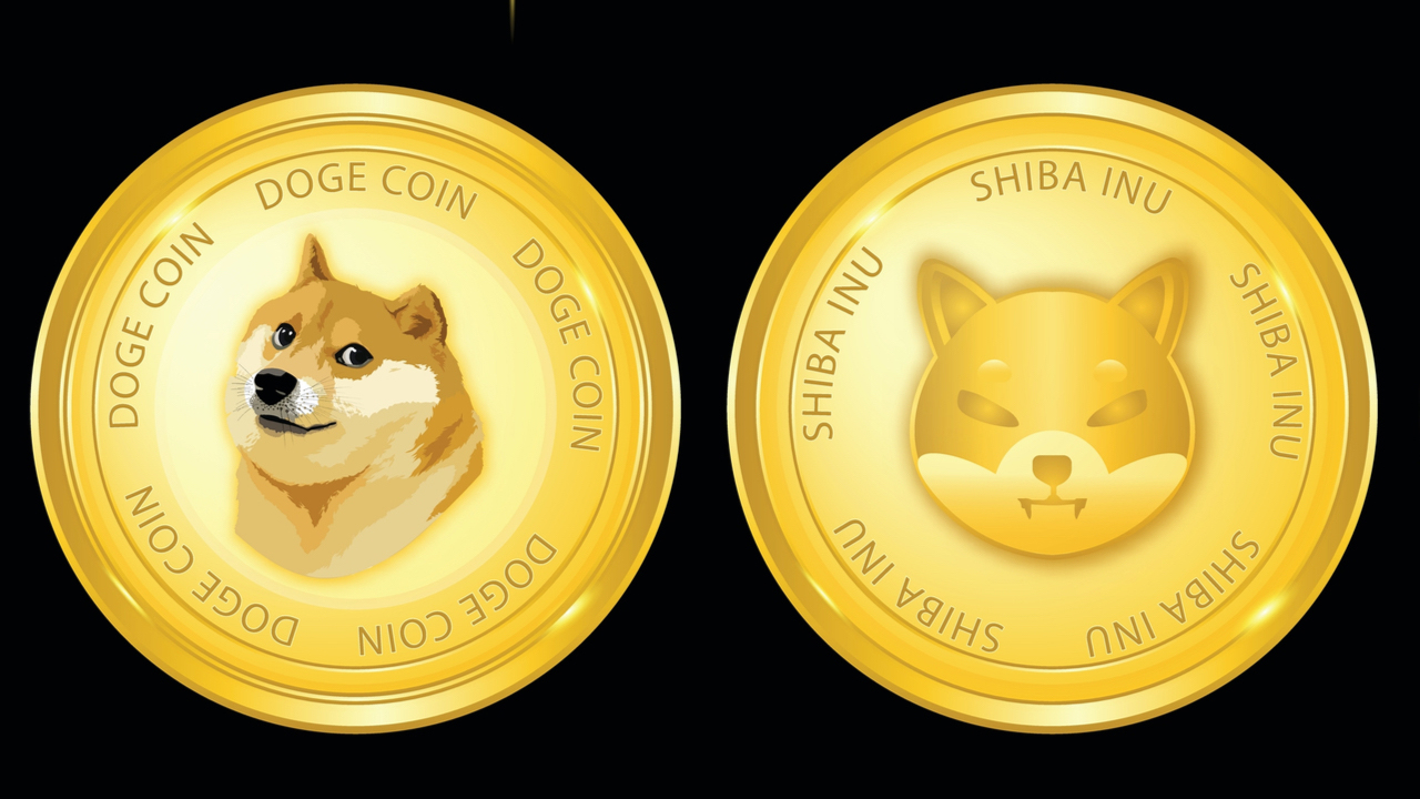 DOGE and SHIB Led the Pack of Meme-Based Assets in 2021, Both Tokens Dominate 85% of the Meme-Coin Economy