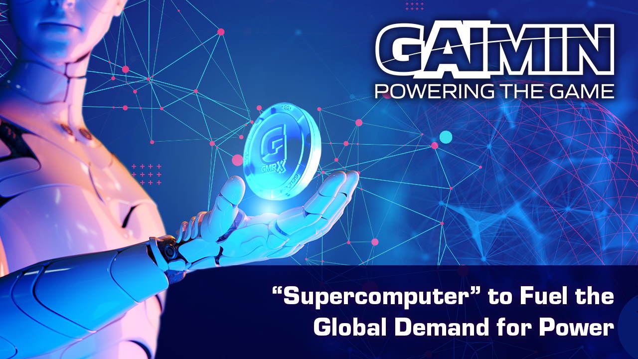 Gaimin․io Developed a PC-Based Platform to Create a Global, Decentralized Data Processing Network – Sponsored Bitcoin News