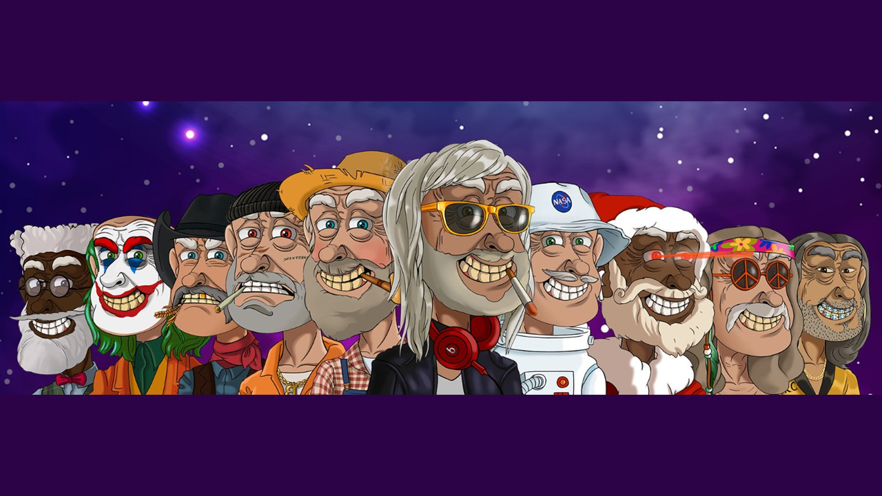 Retirement Club NFT To Launch Their Highly Anticipated Degenerate Granny Club