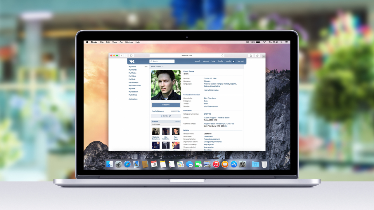 No Developed Nation Bans Cryptocurrencies, Telegram Founder Pavel Durov Warns Russia