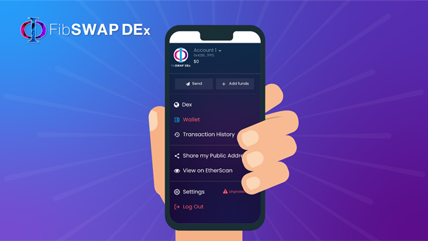 The World's First DEX Phone App Is Now Live on Android