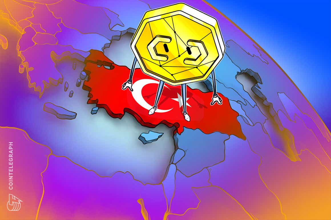 Turkish ruling party holds meeting in metaverse, talks crypto regulation