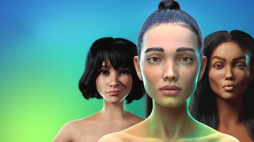 The Ultra-quality of Avatars for the Metaverses Has Become a Reality