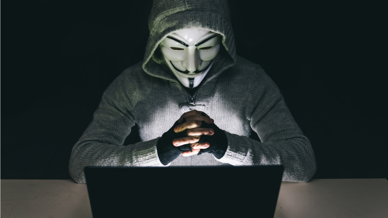 Anonymous Affiliate Hacks State-Run Russian Broadcaster