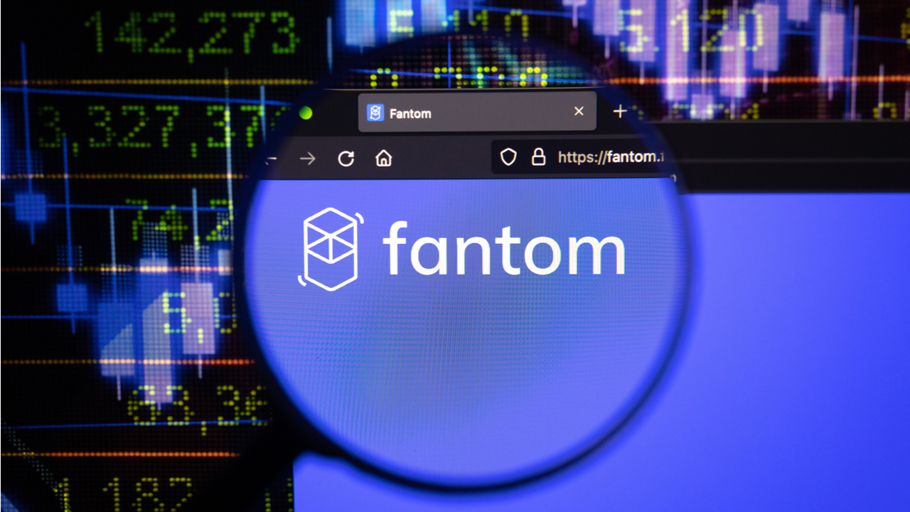 Technical Analysis:  Fantom Climbs Close to 10% Higher, While THETA Drops on Wednesday