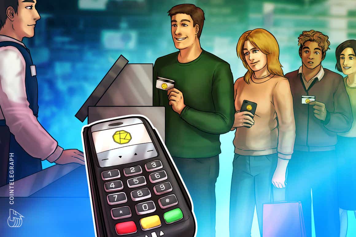 Companies adopt cryptoback rewards for card purchases