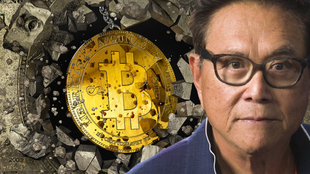 Kiyosaki on USD 'Implosion,' Musk Considers Social Media, $540M in 'Sleeping Bitcoins' Move — Bitcoin.com News Week in Review