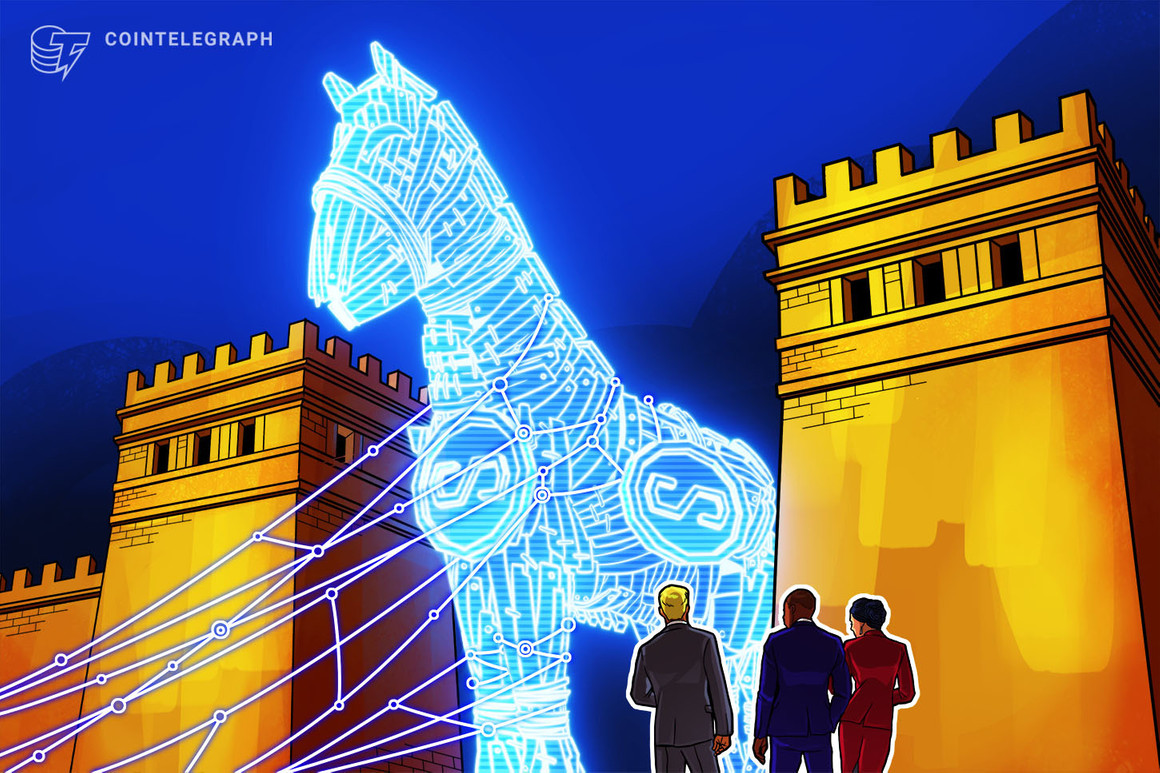 Stablecoins are the perfect trojan horse for Bitcoin, says Tether CTO