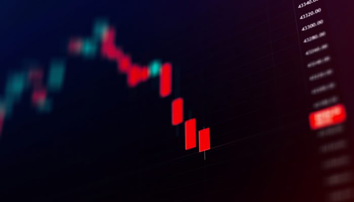 ETH Back Below $2,000, BTC Down 6% to Start the Weekend – Market Updates Bitcoin News