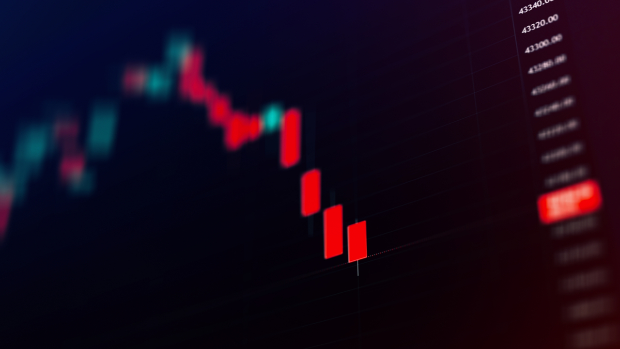 ETH Back Below $2,000, BTC Down 6% to Start the Weekend – Market Updates Bitcoin News