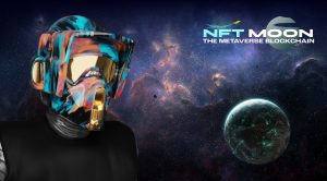 Take Your Seat At The NFT Moon Metaverse Table On May 15