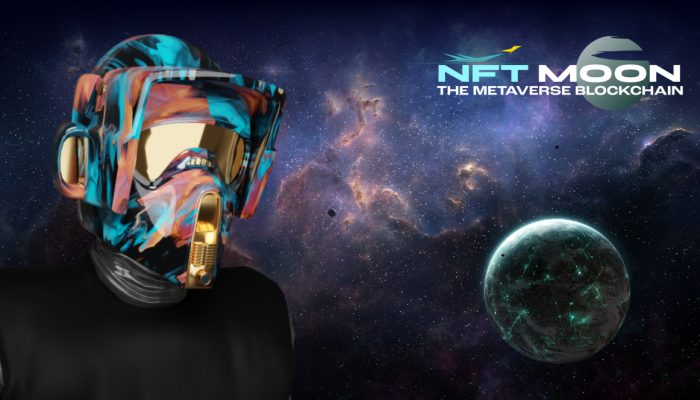 Take Your Seat At The NFT Moon Metaverse Table On May 15