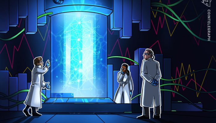 Decentralization is helping to shape the course of scientific research and business