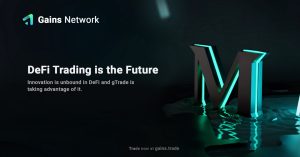 DeFi trading platform, Gains Network launches leveraged trading of US stock prices!