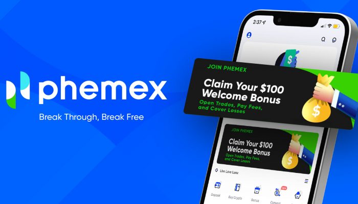 Phemex Mobile App Offers First Class Crypto Trading Even When You’re On The Go