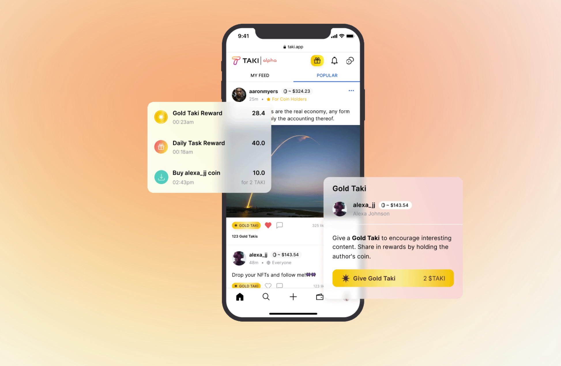 Taki Enters The Indian Market with First of its Kind Engage-to-Earn Crypto Economy