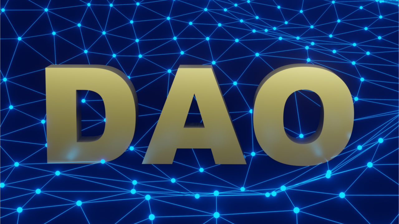 Decentralized Autonomous Organization Statistics Show $10 Billion Is Held by DAO Treasuries – Technology Bitcoin News