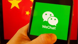 Tencent’s #Wechat to ban accounts from providing transaction channels and guidance for #cryptocurrencies.