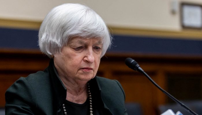 Yellen Downplays Stimulus Contributing to Inflation, Republicans Grill US Treasury Secretary's Decisions – Economics Bitcoin News