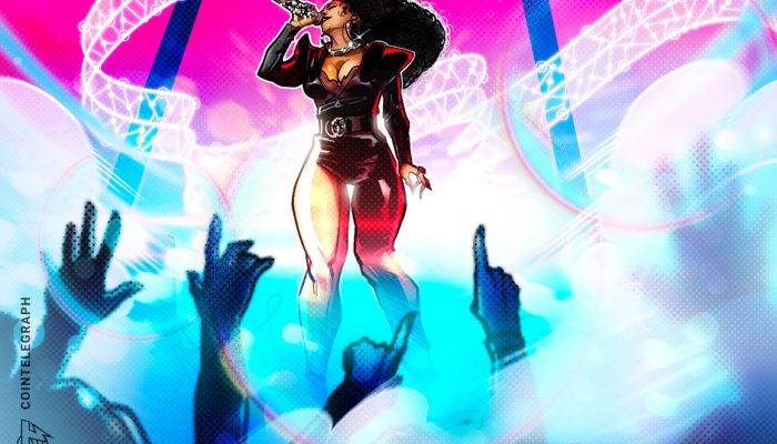 Ashanti aims to bring women to Web3, says “owning is important” at NFT music meetup