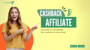Non Custodial Crypto Exchange Changeangel Adds Cashback and Affiliate Programs – Press release Bitcoin News