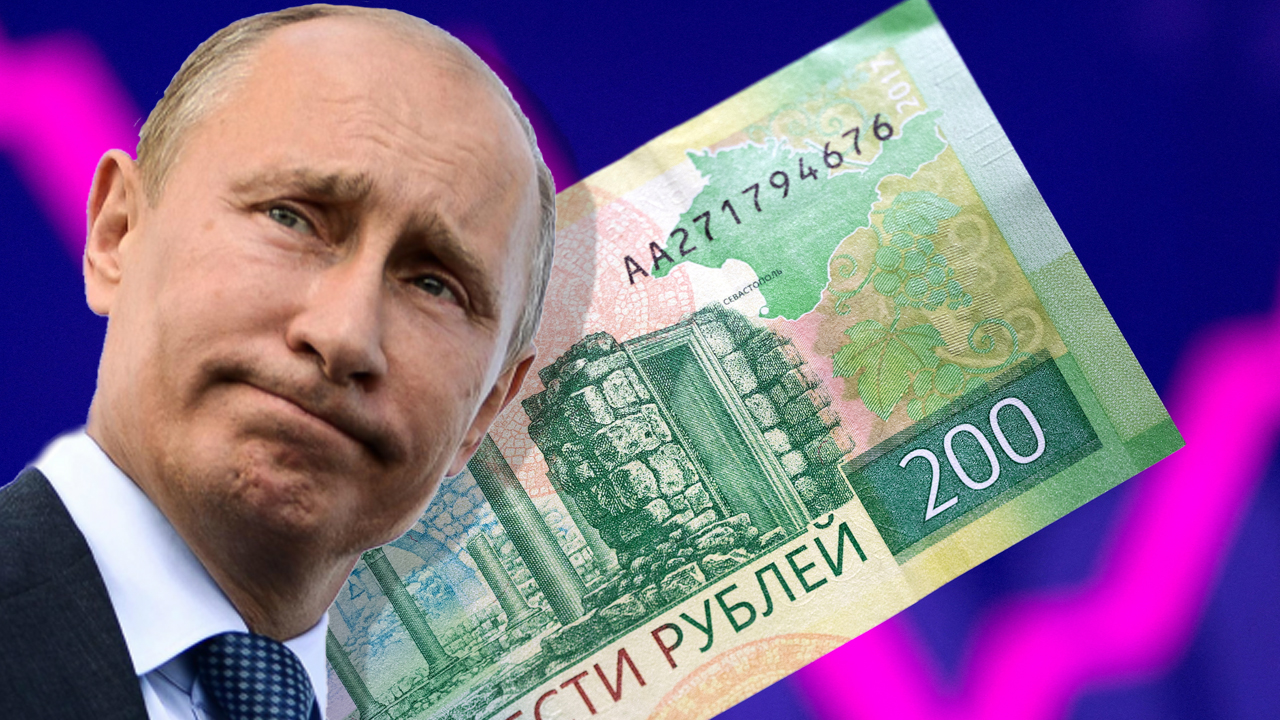Russia’s GDP Decline Less Severe Than Expected, Wall Street Returns to Russian Bonds, Putin Criticizes US ‘Hegemony'