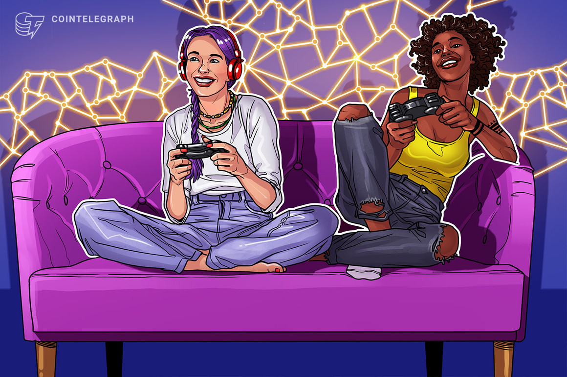 Web3 games incorporate features to drive female participation