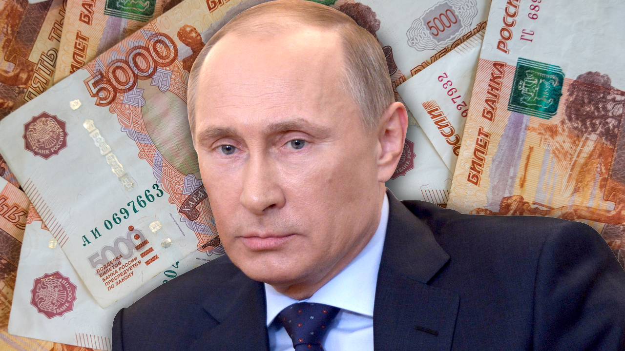 While the US Dollar Tramples the Euro, Pound and Yen, Russia’s Ruble Skyrockets Against the Greenback