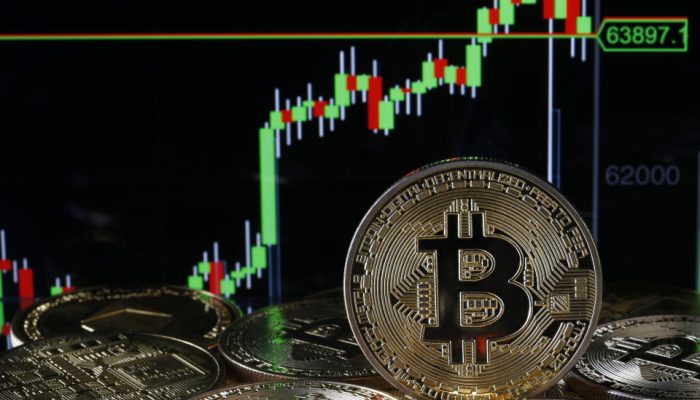 bitcoin volatility