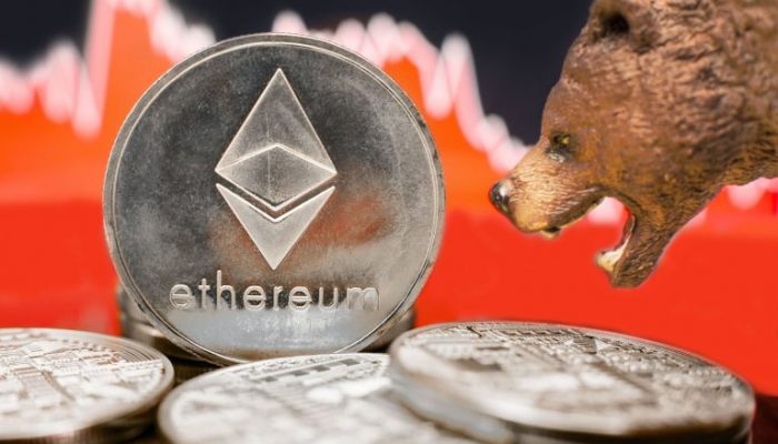 Ethereum Faces Test Of Survival After Merge, Can $1,400 Support Hold?