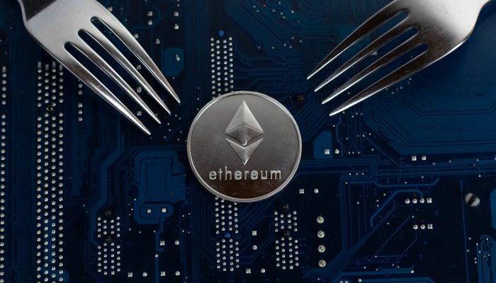 Ethereum fork